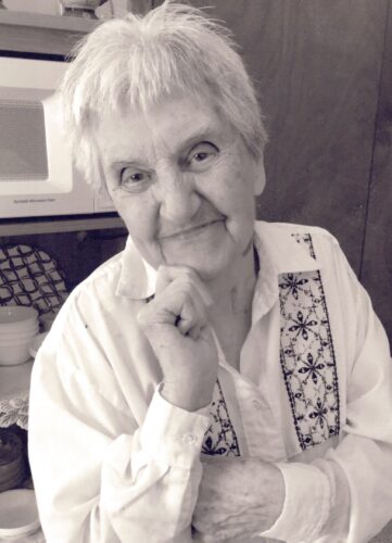 Winnie (Smith) Halverstadt